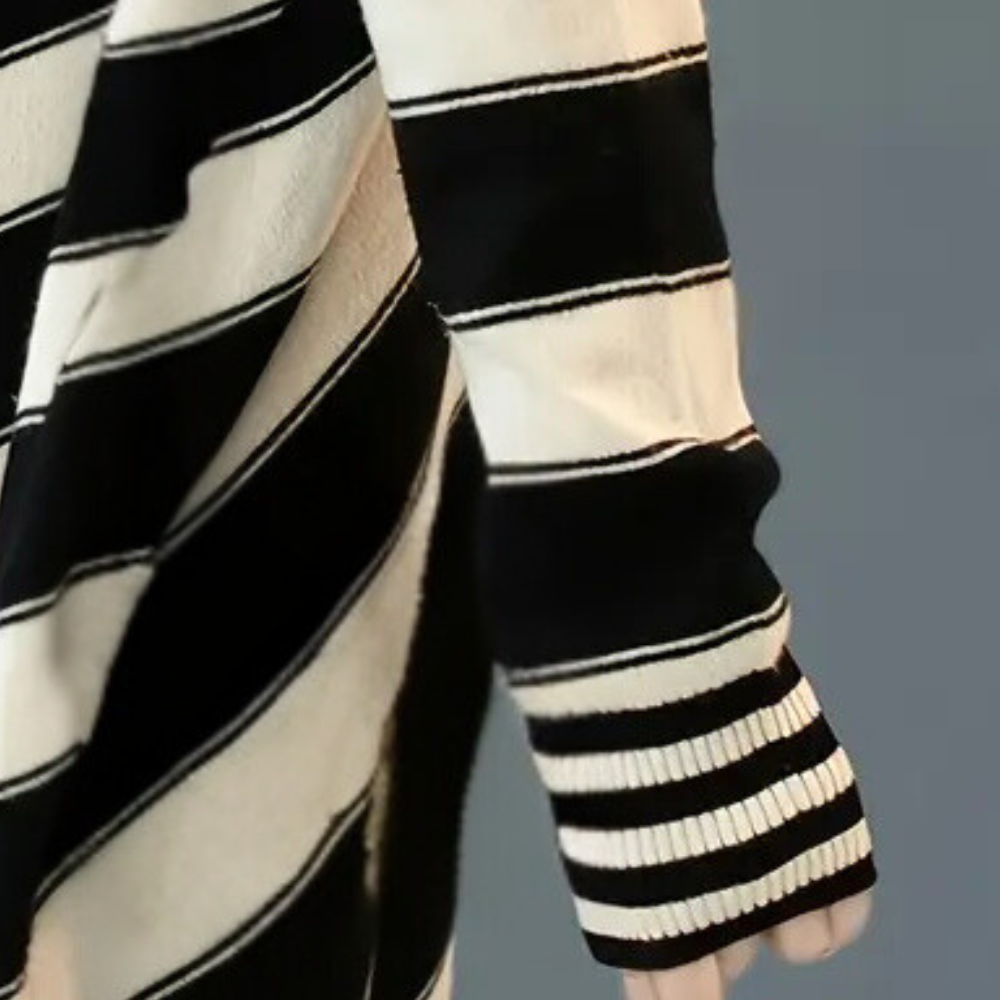 IZZIE - Trendiger Pullover für Damen