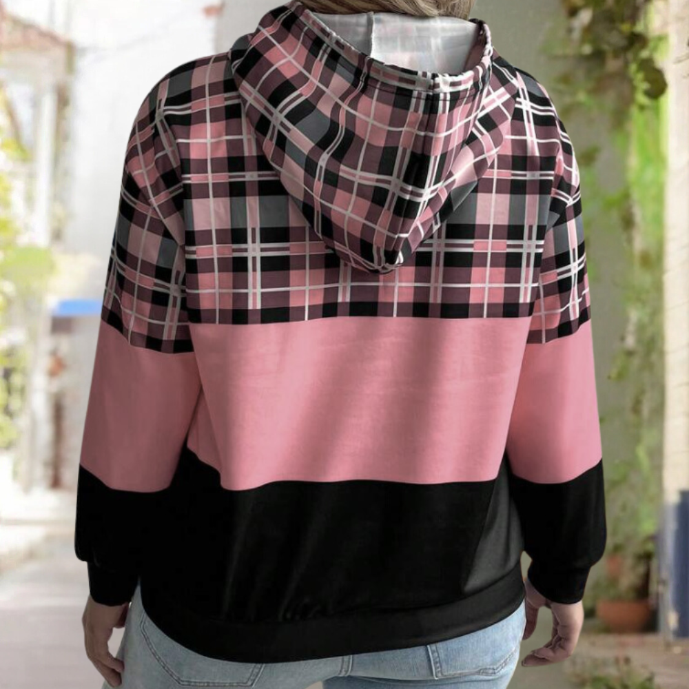 SEREIA - Eleganter Hoodie für Damen