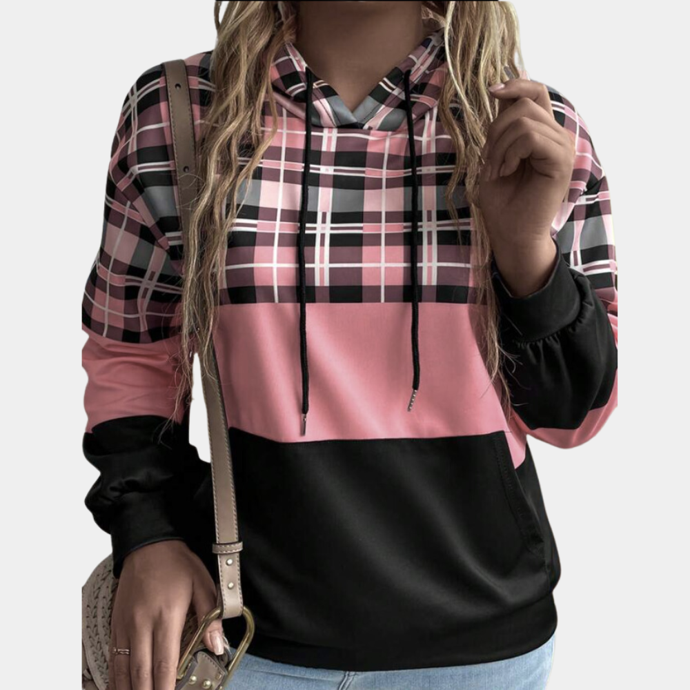 SEREIA - Eleganter Hoodie für Damen
