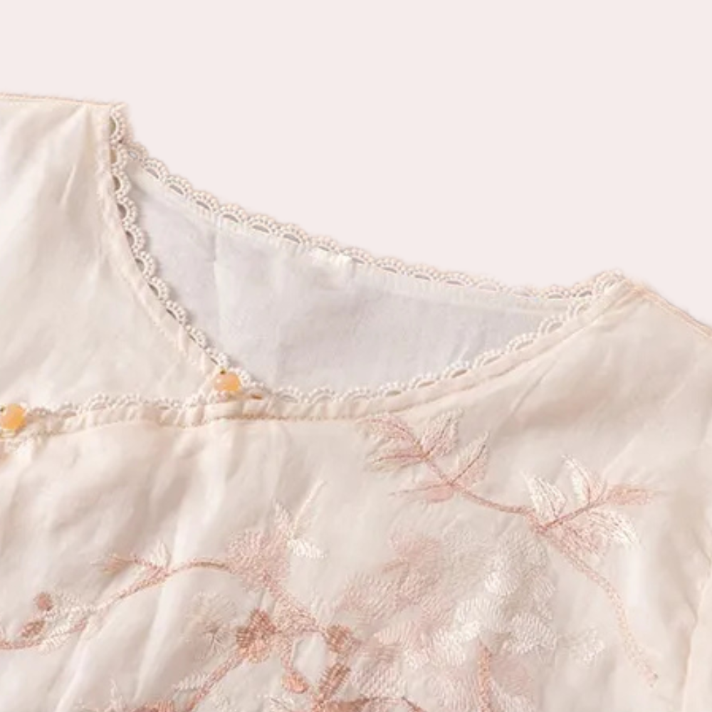 CYTHIA - Bequemes Shirt für Damen