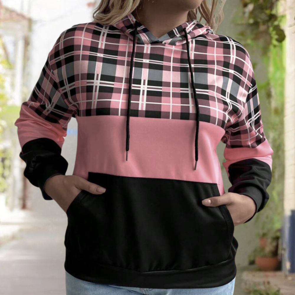 SEREIA - Eleganter Hoodie für Damen