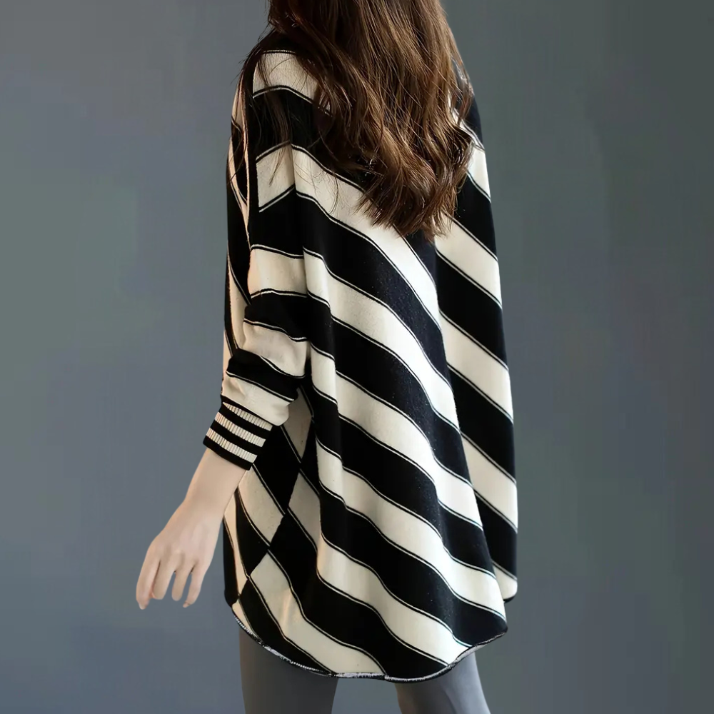 IZZIE - Trendiger Pullover für Damen