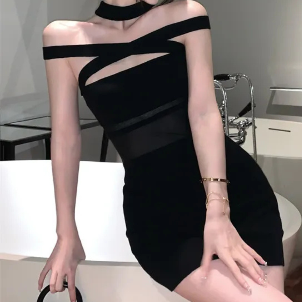 HOLLIS - Modernes Kleid für Damen