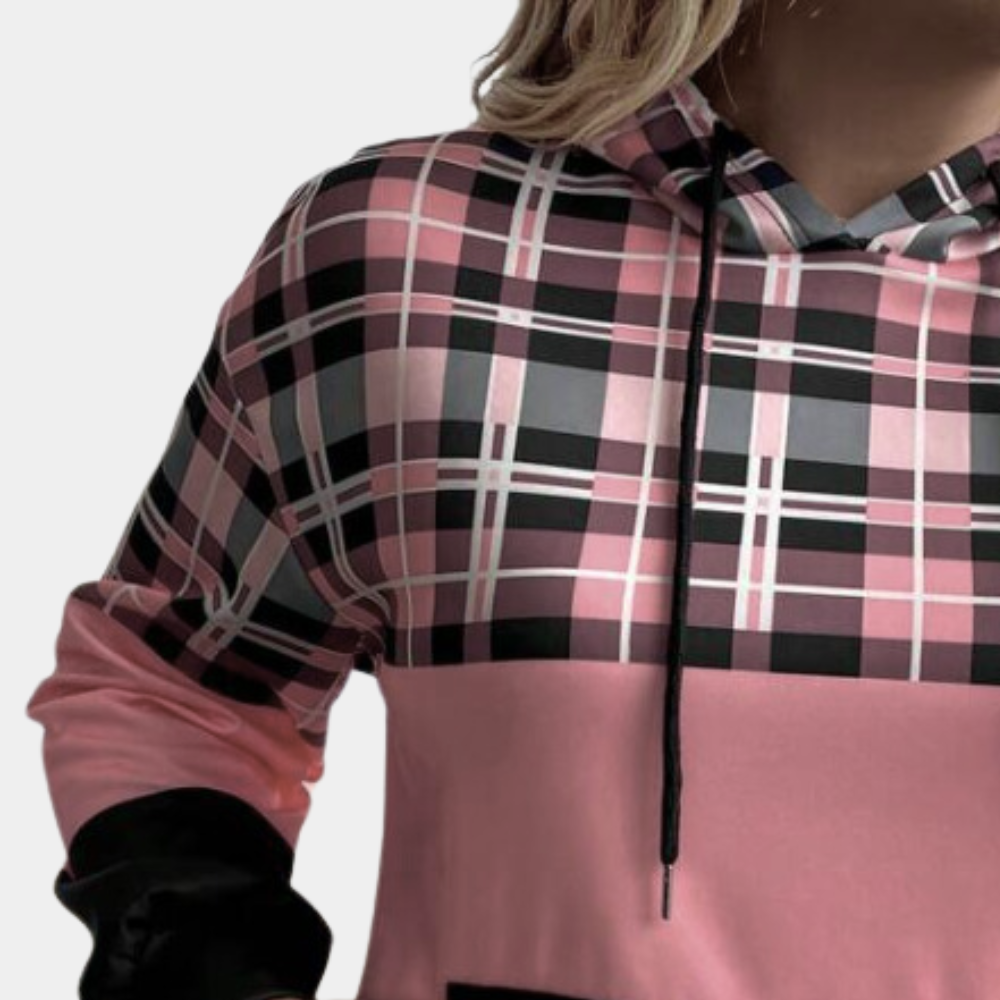 SEREIA - Eleganter Hoodie für Damen
