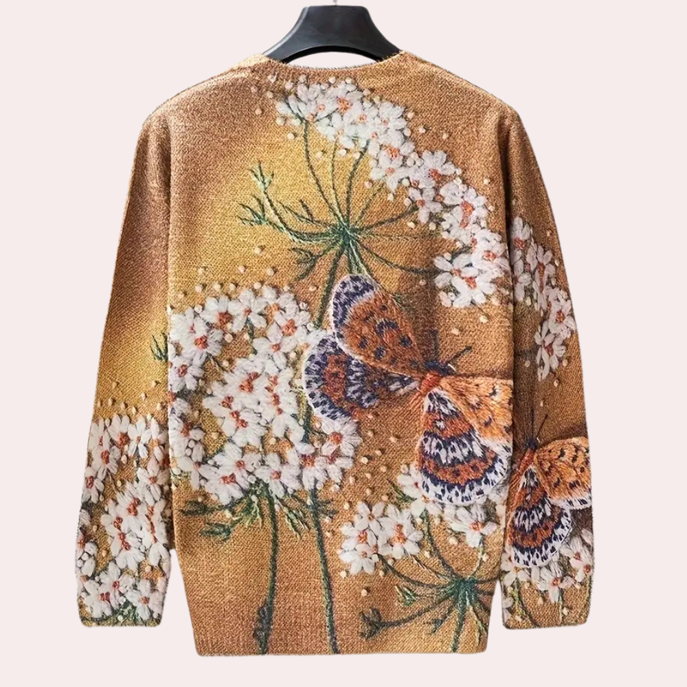 ALEGRIA - Trendiger Pullover für Frauen