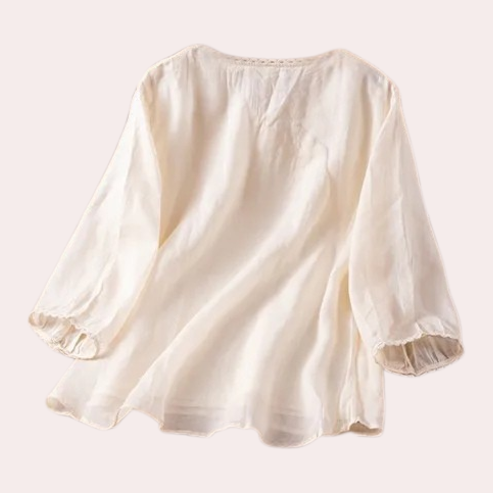CYTHIA - Bequemes Shirt für Damen