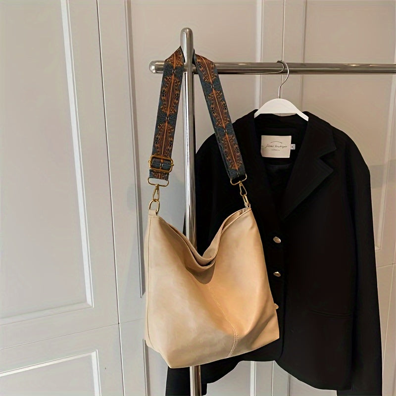 VICTORIA - Damen Elegante Shopper Tasche