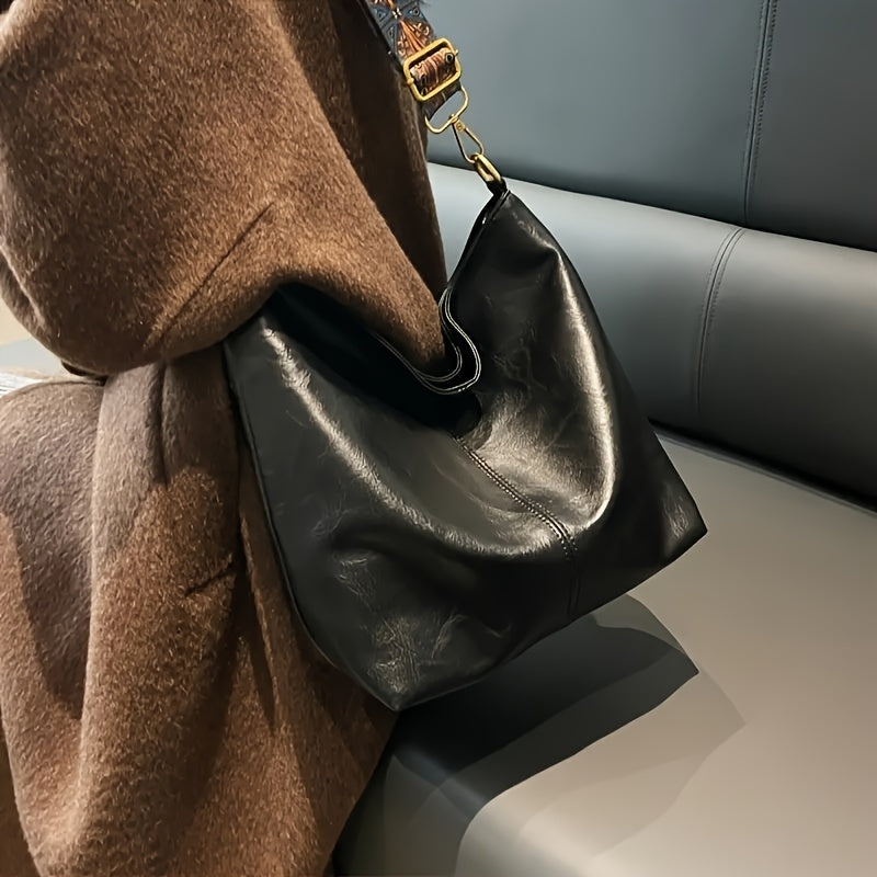 VICTORIA - Damen Elegante Shopper Tasche