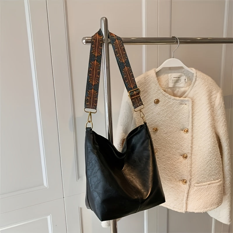 VICTORIA - Damen Elegante Shopper Tasche