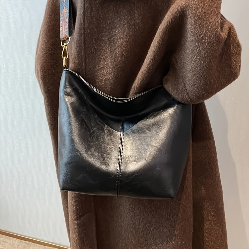 VICTORIA - Damen Elegante Shopper Tasche