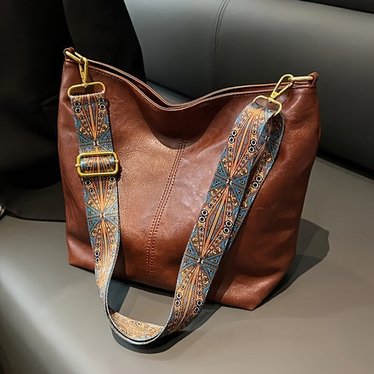 VICTORIA - Damen Elegante Shopper Tasche