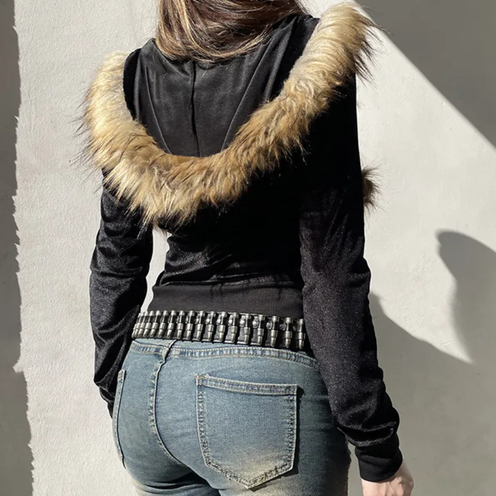 ZARINA - Vielseitige Jacke für Damen