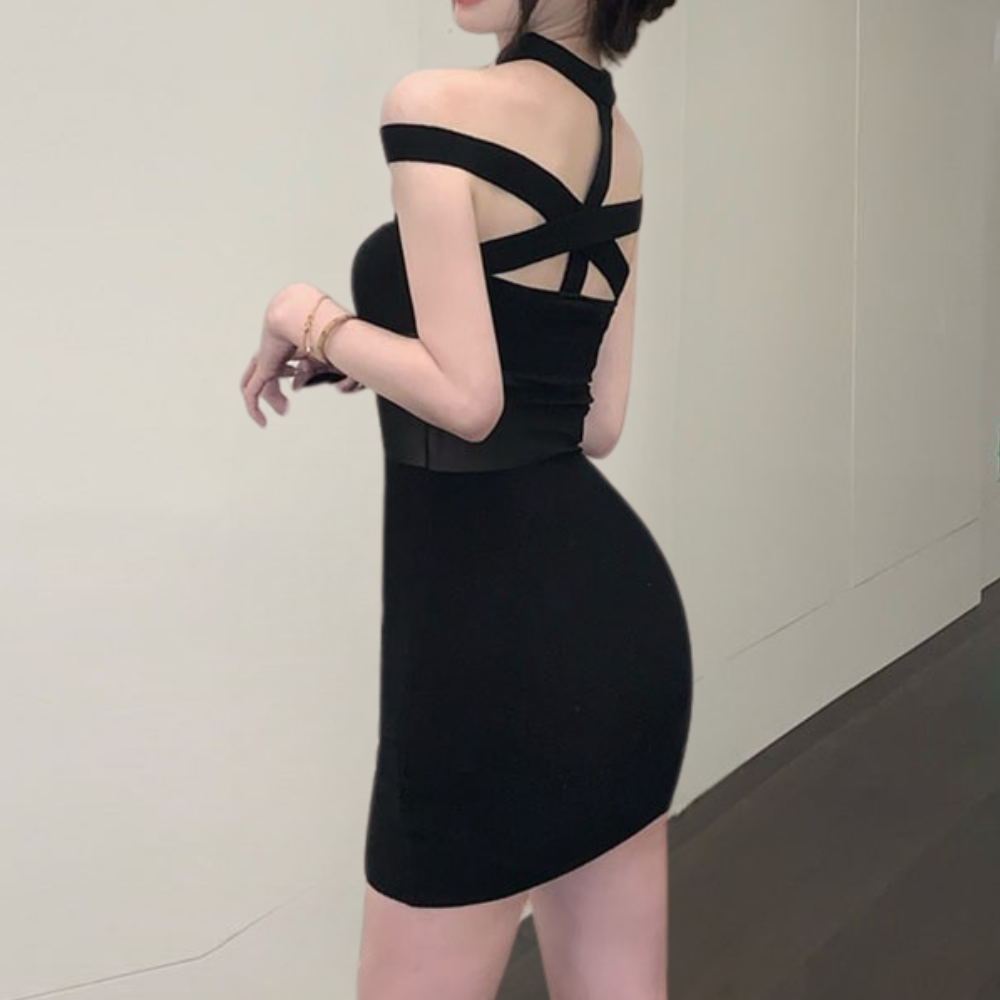 HOLLIS - Modernes Kleid für Damen