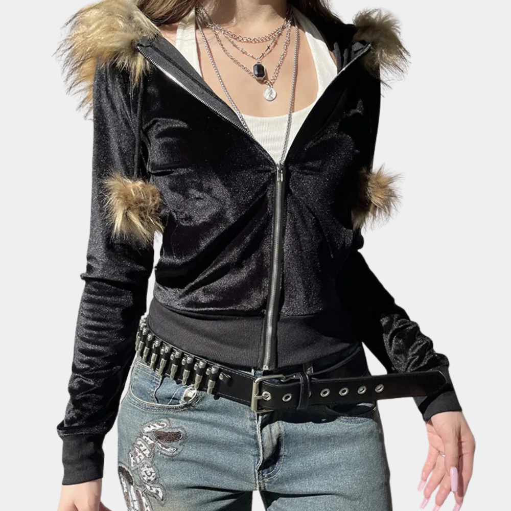 ZARINA - Vielseitige Jacke für Damen