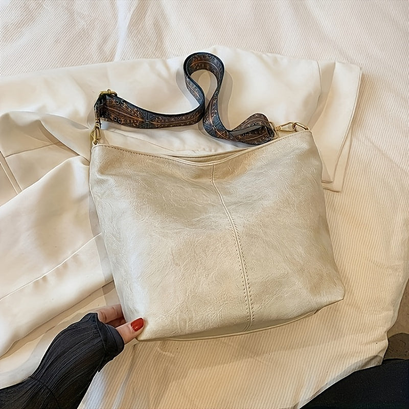 VICTORIA - Damen Elegante Shopper Tasche