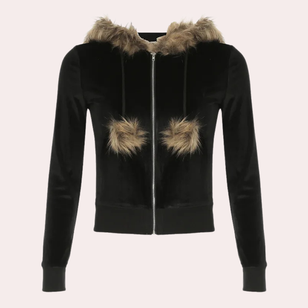 ZARINA - Vielseitige Jacke für Damen